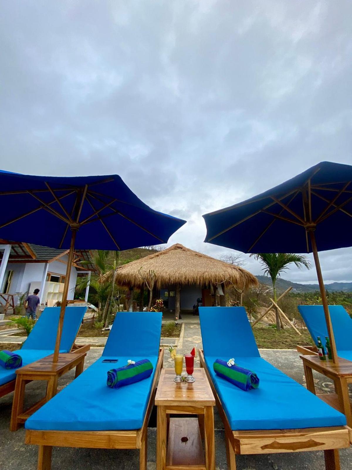 Bed On The Beach Kuta  Экстерьер фото