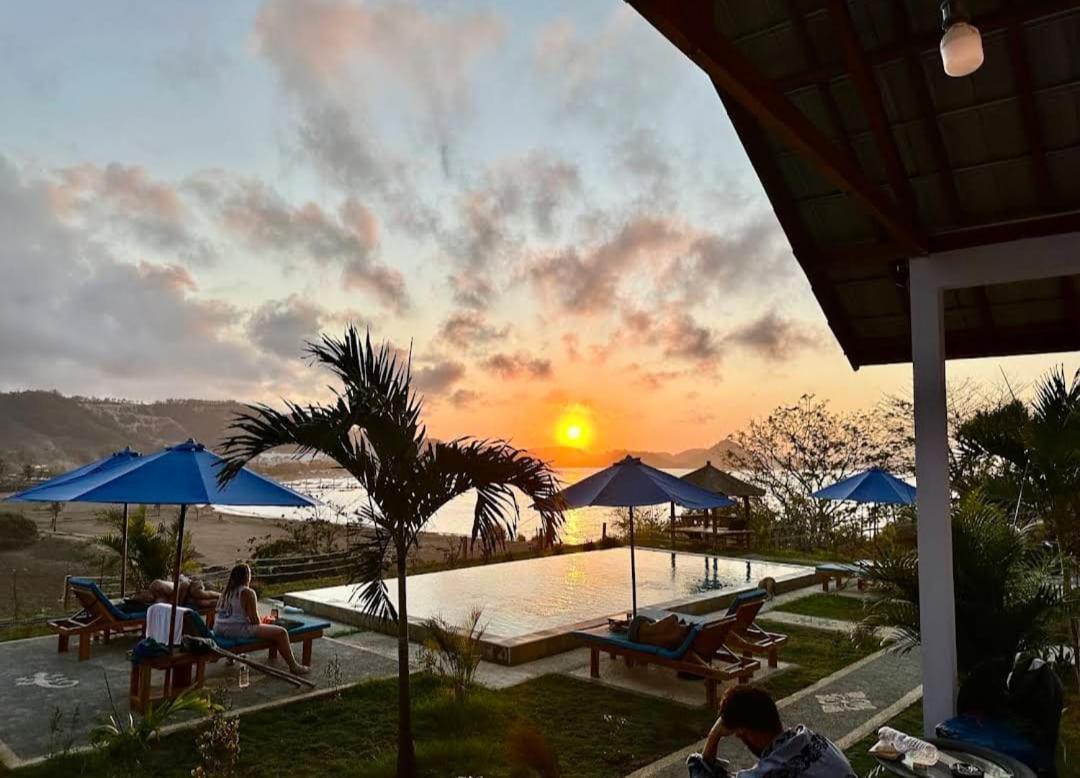 Bed On The Beach Kuta  Экстерьер фото