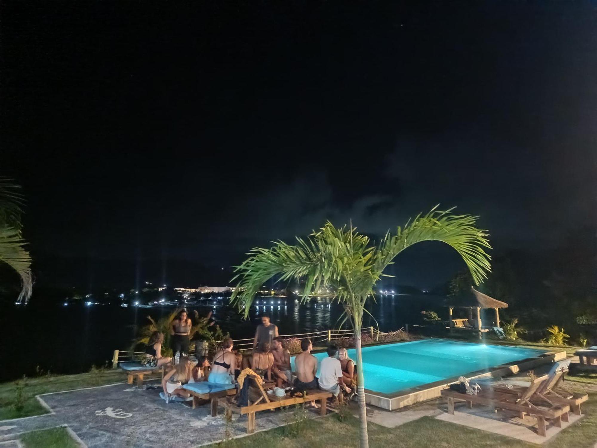 Bed On The Beach Kuta  Экстерьер фото